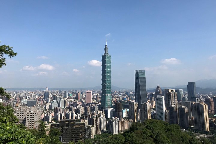 Full-Day Private Custom Taipei City Tour