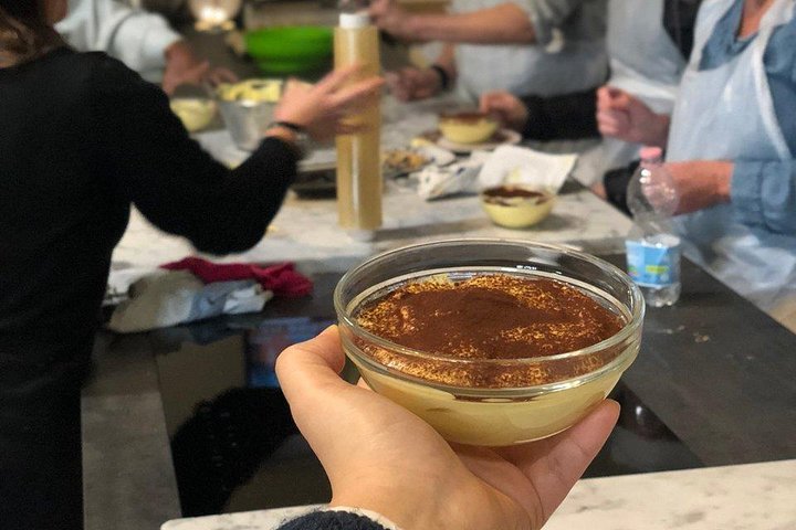 Small-Group Tuscan Cooking Class with Wine & Lunch from Siena