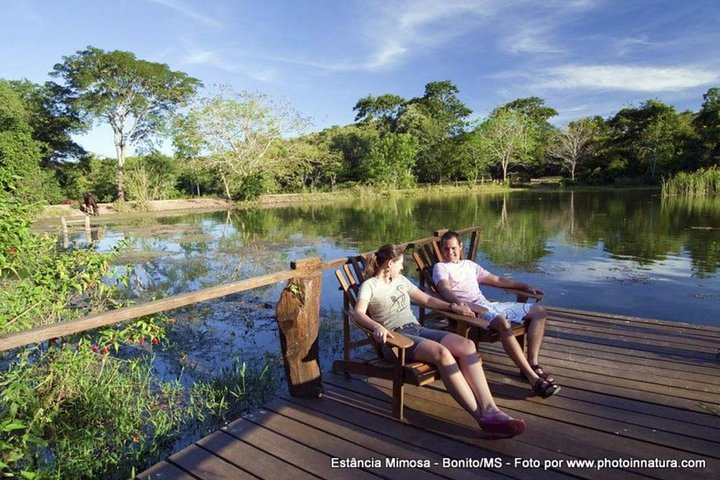 Skip the Line: Estancia Mimosa Admission Ticket