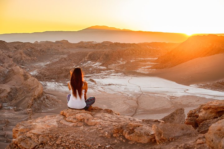 San Pedro de Atacama Highlights in 3 days! - Moon Valley & Geysers del Tatio
