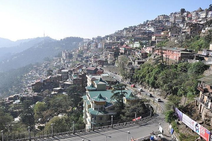 Half Day Shopping Tour In Shimla