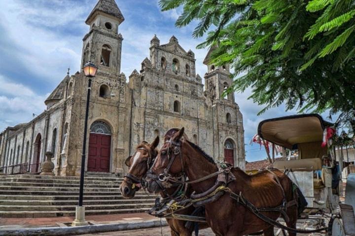 Nicaragua Full Day Tour from Costa Rica