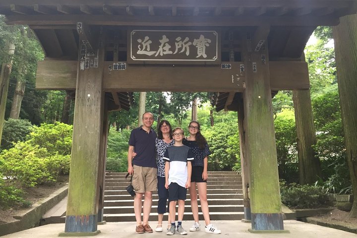 Kamakura Private Tour: Temples, Nature, and the Great Buddha