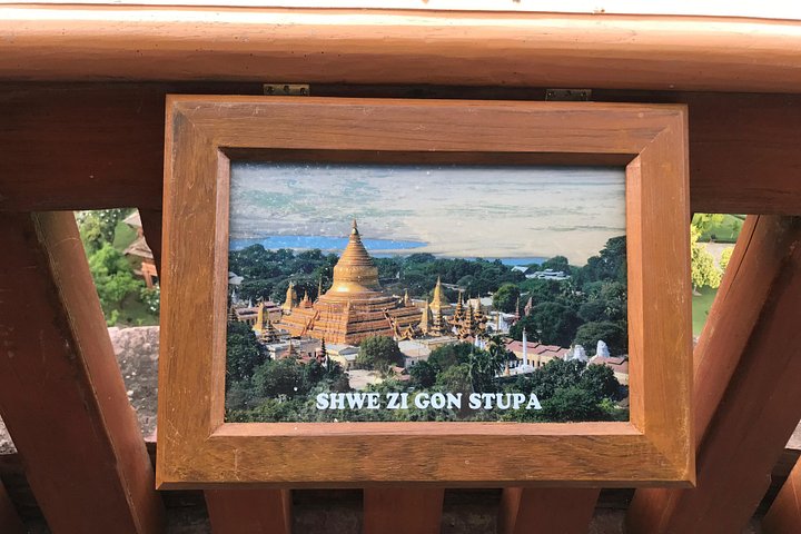 Romantic Sunset Dinner At Bagan Viewing Tower