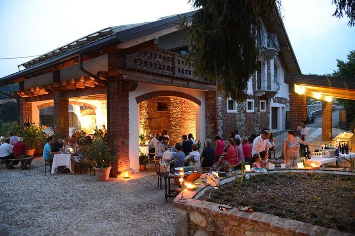 Visit and tasting of 4 D.O.C.wines Fontechiara