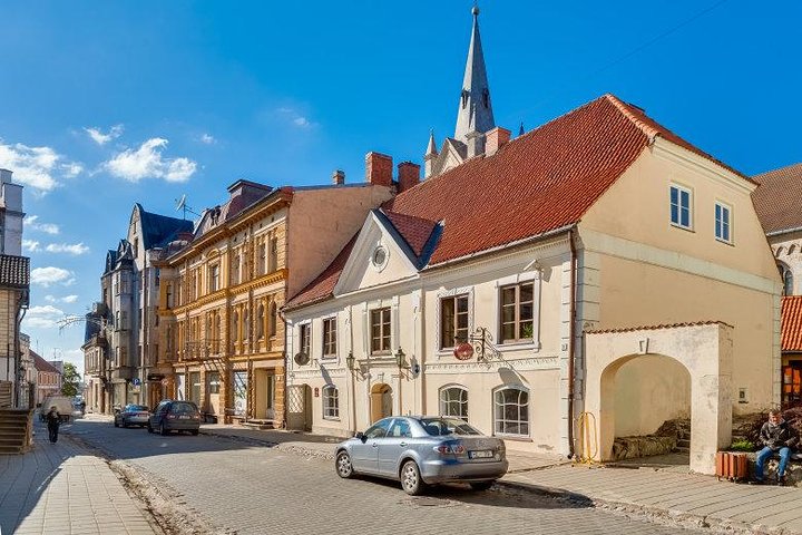 Full-Day Private Trip to Cesis, Sigulda and Turaida from Riga