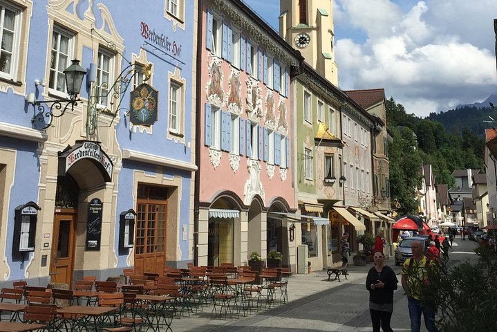 A Private Garmisch Walking Tour