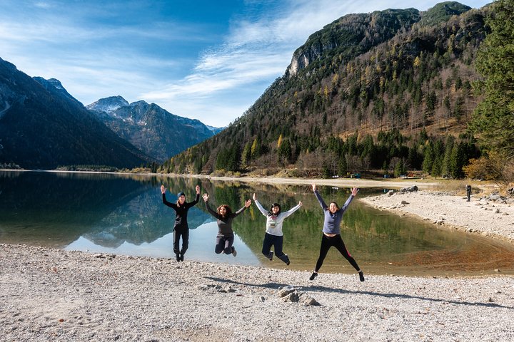 From Bled/Ljubljana: Triglav National Park & Soča Valley Tour