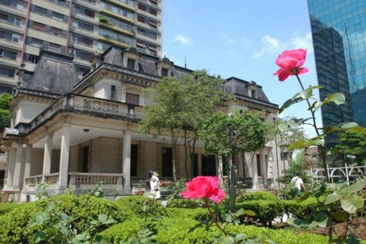 5-hour Private Tour Of São Paulo With Its Main Sights – Optional Airport Pickup