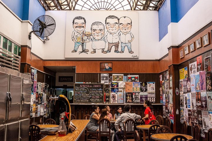 Lima Ultimate Peruvian Food Tour