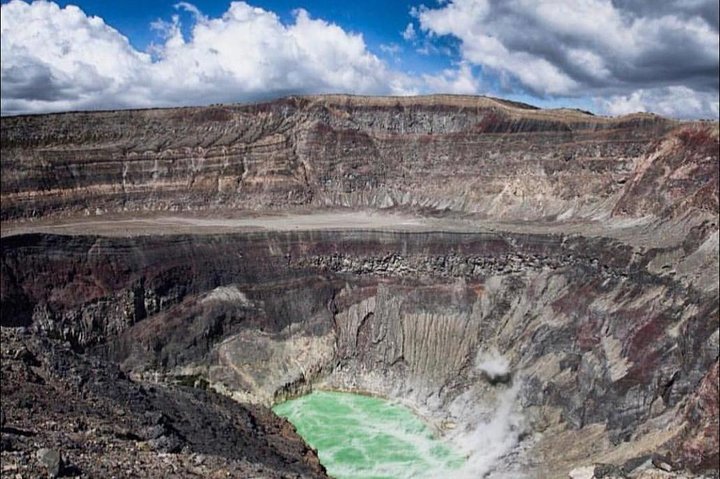 Santa Ana Volcano and Lake - An Unforgettable Journey