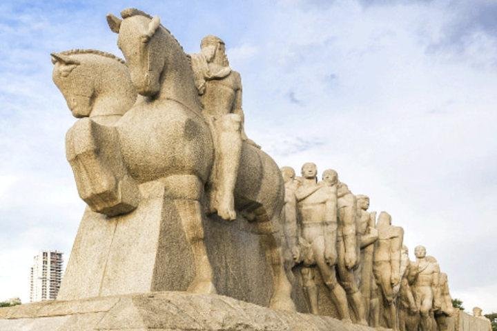 4-hour Sum-up Private Tour Of São Paulo Including Its Major Attractions