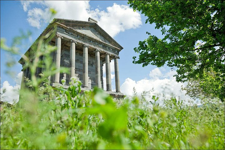 Private Garni Temple, Symphony of stones & Geghard Tour