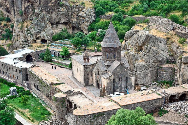 Private Garni Temple, Symphony of stones & Geghard Tour