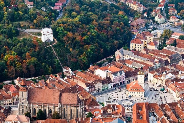 Transylvania and Dracula Castle Full Day Tour from Bucharest