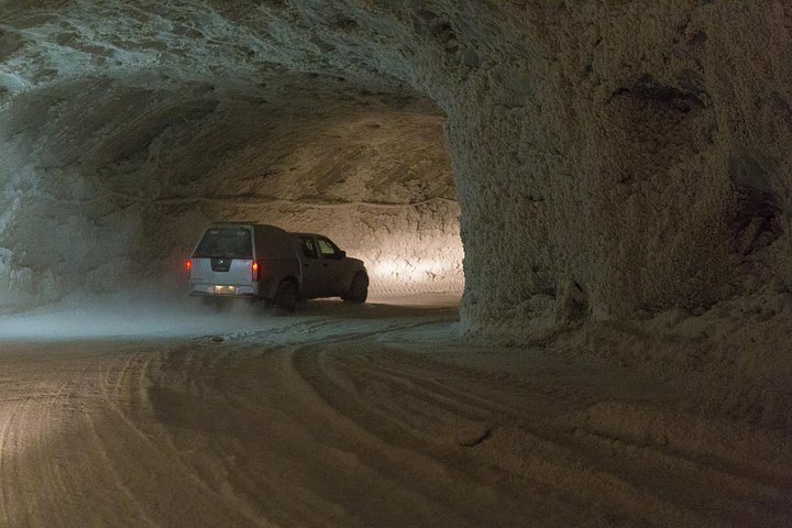 Slănic Salt Mine Day Trip from Bucharest-Guide & Ticket Included