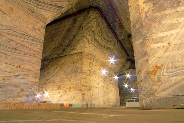 Slănic Salt Mine Day Trip from Bucharest-Guide & Ticket Included