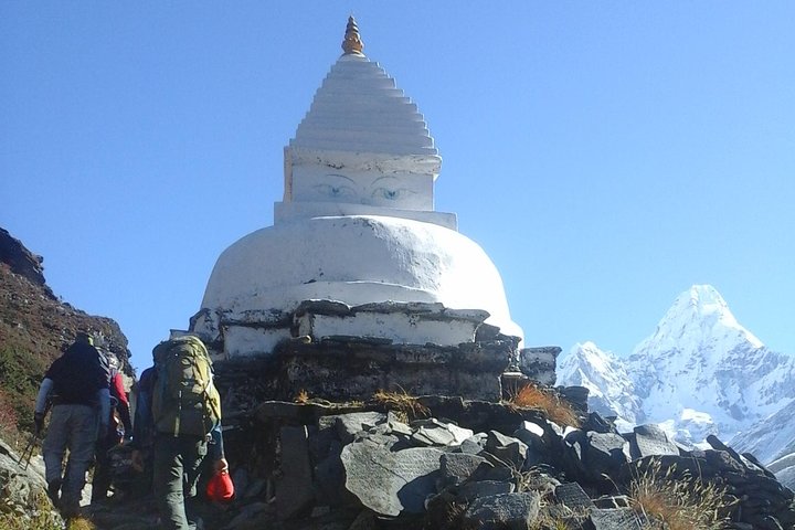 Everest Base Camp Trek