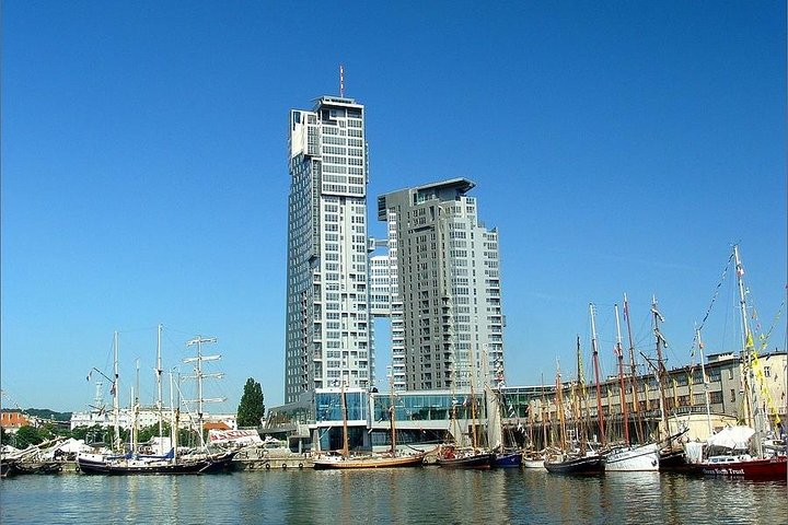 Gdansk Shore Excursion Private Sightseeing Tour