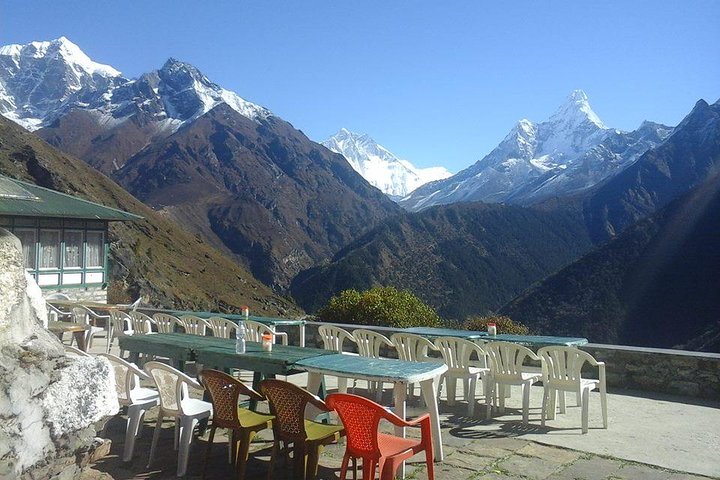 Everest Base Camp Trek