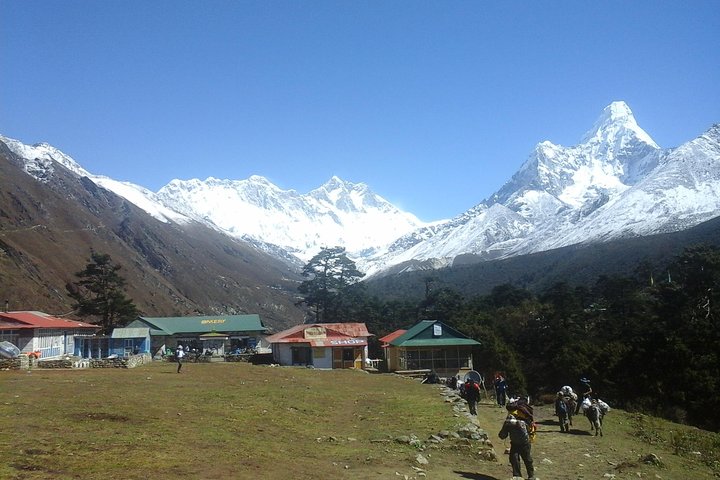 Everest Base Camp Trek
