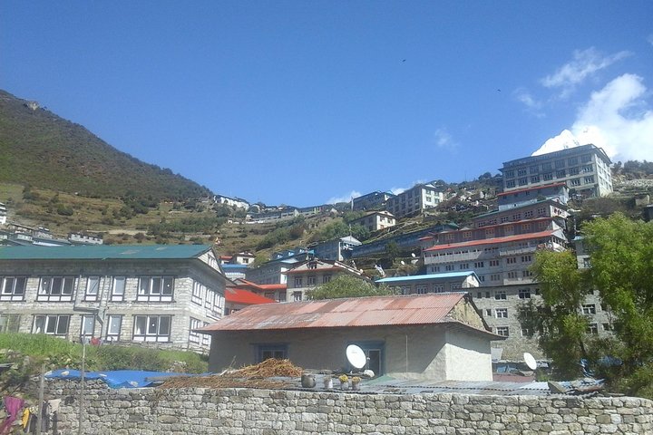 Everest Base Camp Trek