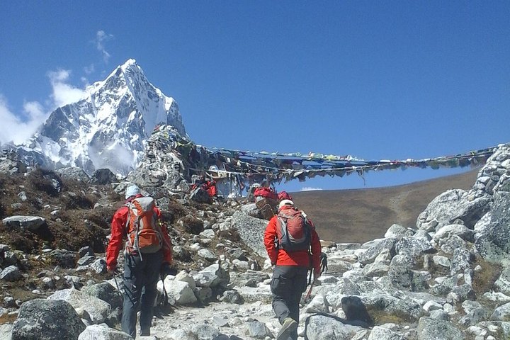Everest Base Camp Trek