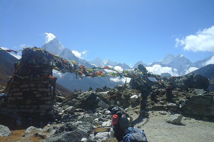 Everest Base Camp Trek