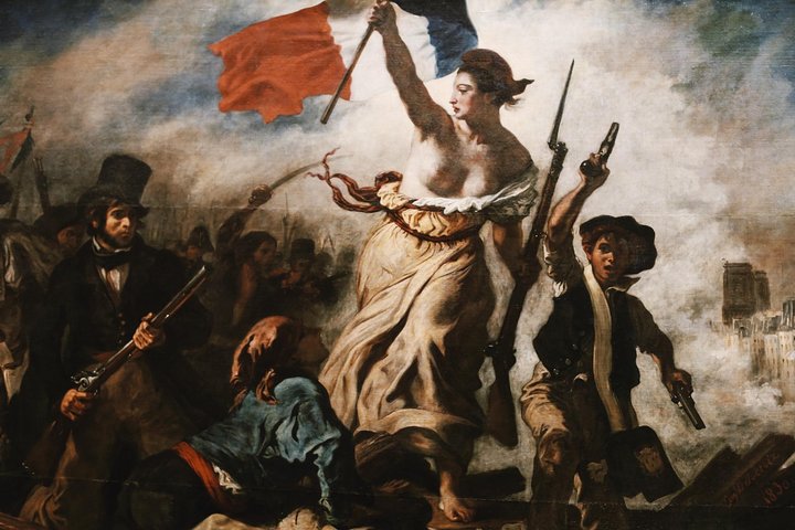 Louvre Museum Premium Guided Tour 6 GUESTS MAX Entry Included