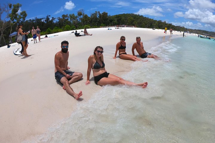Whitehaven Beach Tour: 2 Options - All Day Beach Or Snorkel