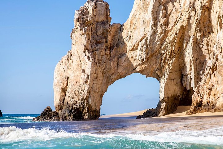 Land’s End Experience – Arch, Beaches & Marine Life