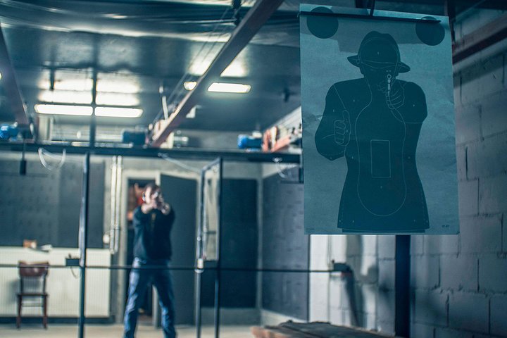 Warsaw: Extreme Shooting Range Experience with Transfers