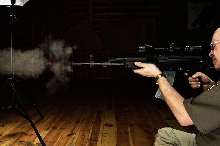 Warsaw: Extreme Shooting Range Experience with Transfers