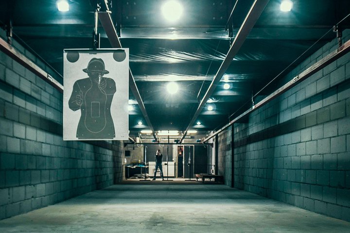 Warsaw: Extreme Shooting Range Experience with Transfers