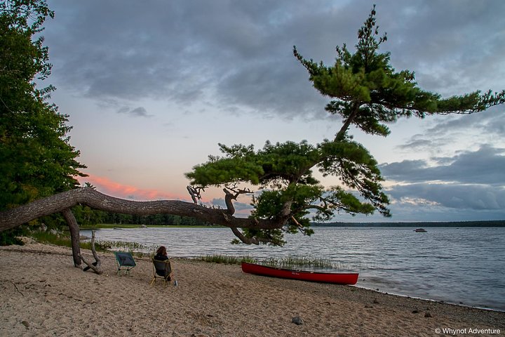 Keji Canoe Trip - 2 Day