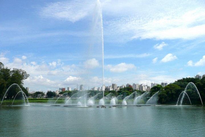São Paulo Major Tourist Attractions Private Tour: 8-Hour (Santos City Pick-up)