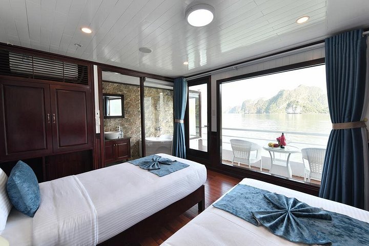 LEADING: All inclusive 3D/2N on cruises in HALONG - many options