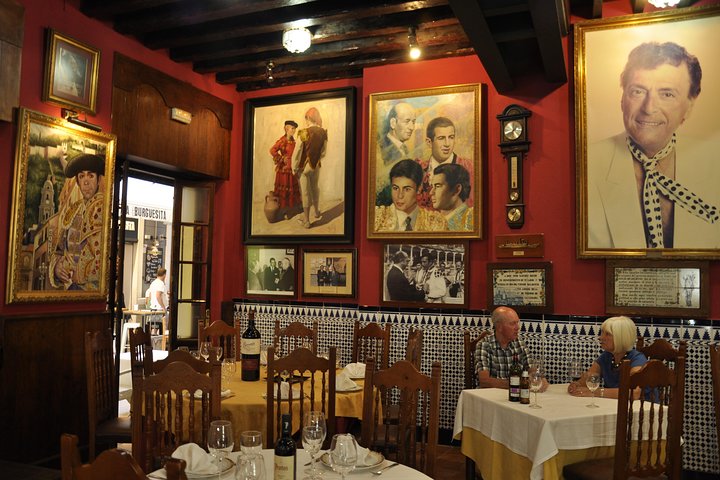 Malaga Wine & Tapas Small Group Guided Tour