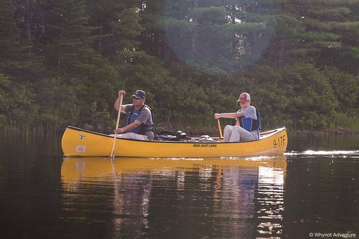 Southern Lakes Canoe Trip - 4 Day