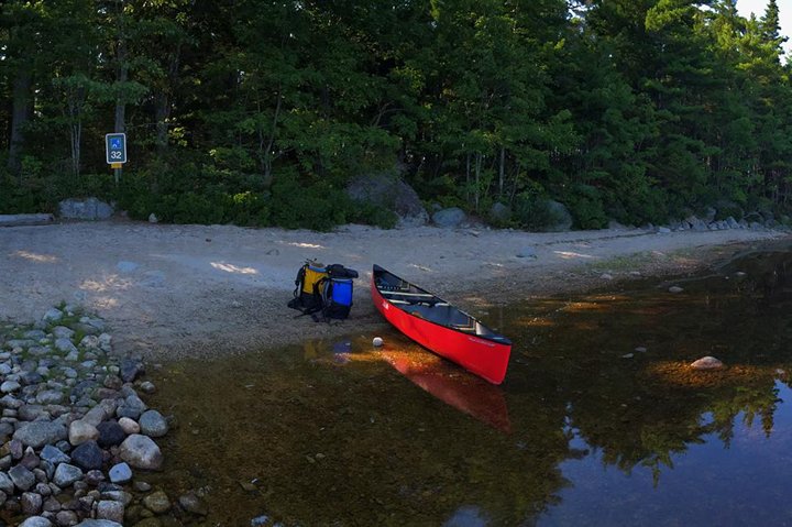 Southern Lakes Canoe Trip - 4 Day