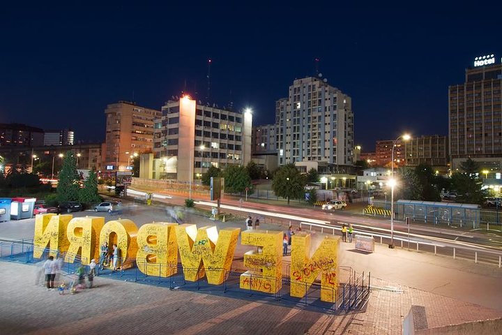 Kosovo Day Trip: Pristina and Prizren Tour from Skopje