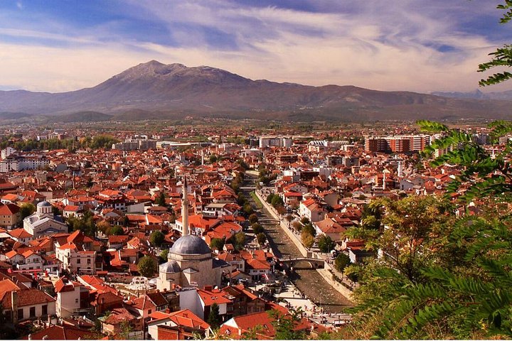 Kosovo Day Trip: Pristina and Prizren Tour from Skopje