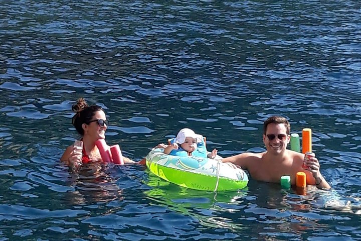Small-Group Amalfi Coast Day Cruise from Positano