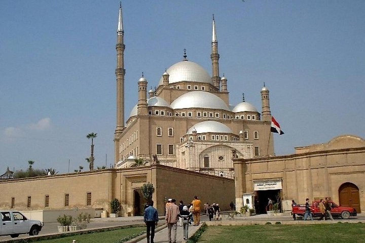 Visiting old Egyptian Museum Citadel and Old market of Khan