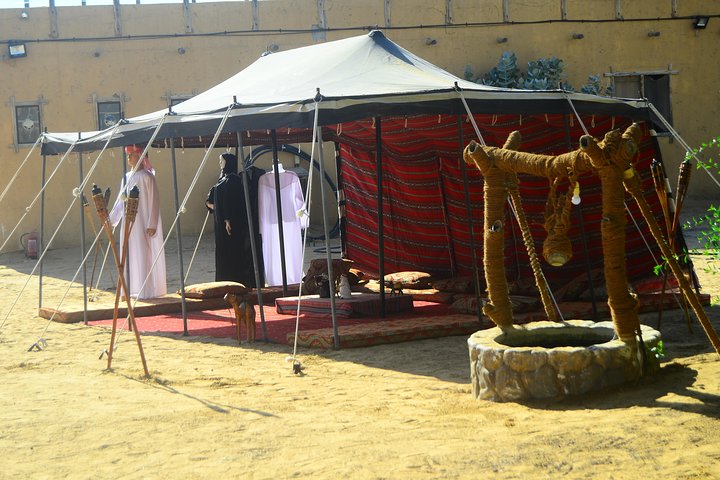 Ras Al Khaimah: Afternoon Desert Safari and BBQ Dinner