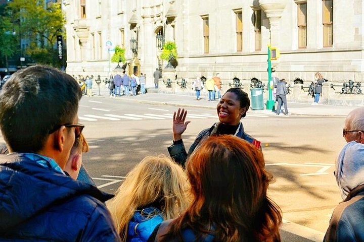 New York in One Day Guided Sightseeing Tour