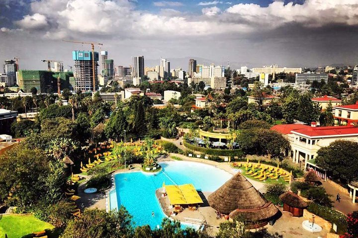 Full Day Tour of Addis Ababa with Hotel Pickup and Drop-off
