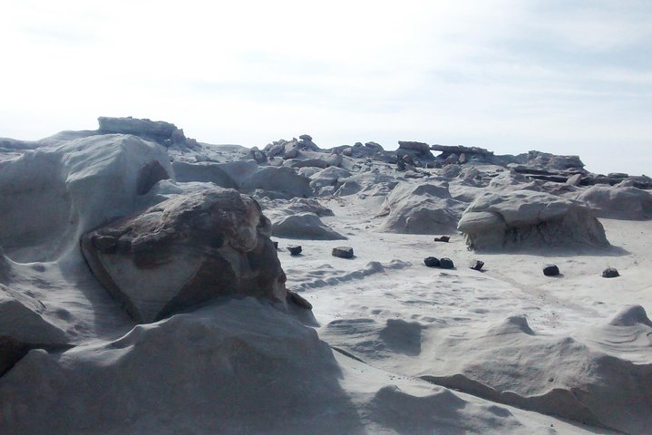 Ischigualasto National Park - Moon Valley
