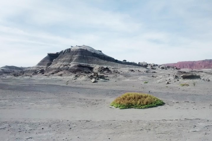 Ischigualasto National Park - Moon Valley