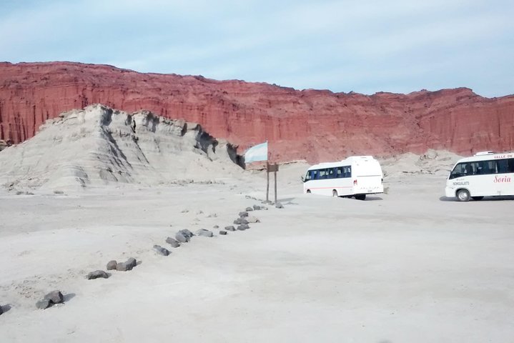 Ischigualasto National Park - Moon Valley